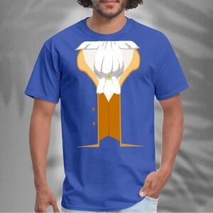 🎄2/$15 *DISNEY*🏰 Men’s Beast shirt XL